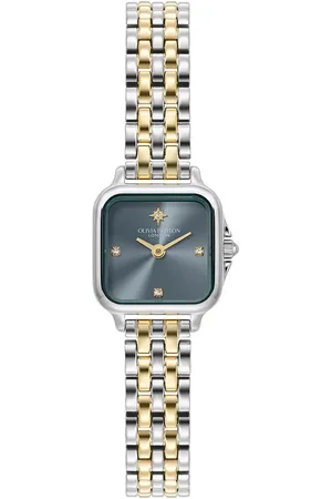 Vivara Relógio Olivia Burton Feminino Aço Dois Tons 24000258