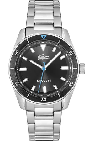 Vivara Relógio Lacoste Masculino Aço Prateado 2011433