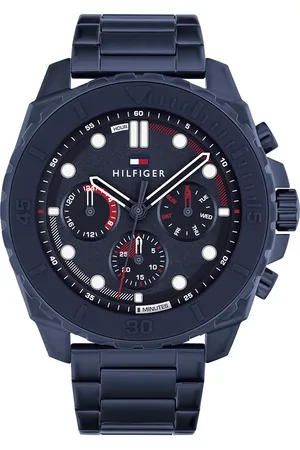 Vivara Relógio Tommy Hilfiger Masculino Aço Azul 1710691