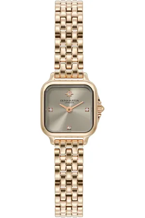 Vivara Relógio Olivia Burton Feminino Aço Rosé 24000256