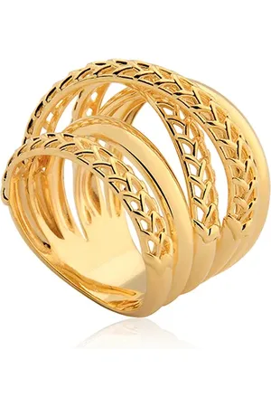 Vivara Anel Ouro Amarelo