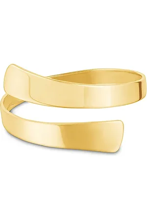 Vivara Anel Pop Fitas em Ouro Amarelo 18k