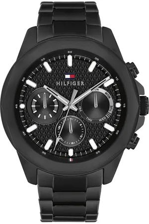 Vivara Relógio Tommy Hilfiger Masculino Aço Preto 1710653