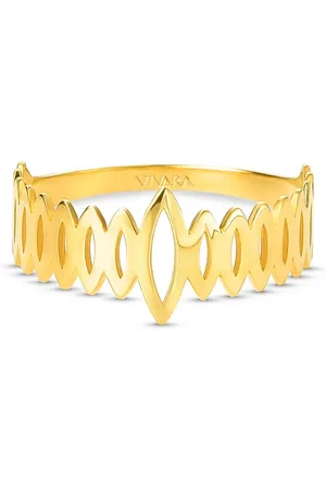 Vivara Anel Gold Pérola em Ouro Amarelo 18k