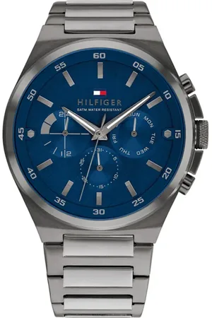 Vivara Relógio Tommy Hilfiger Masculino Aço Chumbo 1792089