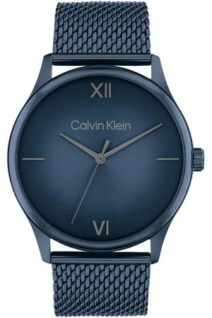 Vivara Relógio Calvin Klein Masculino Aço Azul 25200451