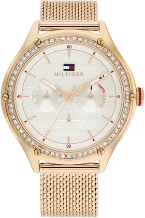 Vivara Relógio Tommy Hilfiger Feminino Aço Rosé 1782653