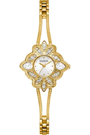 Vivara Relógio Guess Dress Feminino Aço Dourado