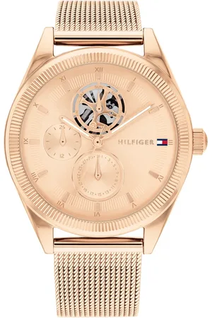 Vivara Relógio Tommy Hilfiger Feminino Aço Rosé 1782715