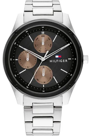 Vivara Relógio Tommy Hilfiger Masculino Aço Prateado 1710534