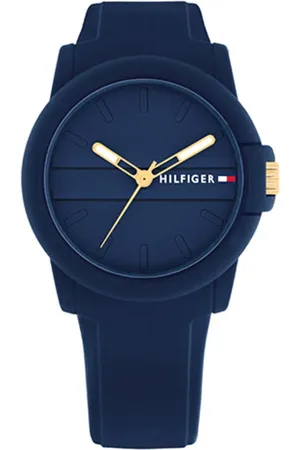 Vivara Relógio Tommy Hilfiger Feminino Borracha Azul 1782692