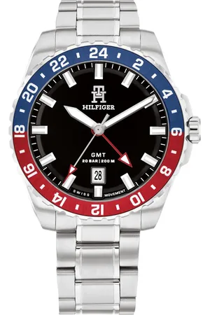 Vivara Relógio Tommy Hilfiger Masculino Aço Prateado 1792131