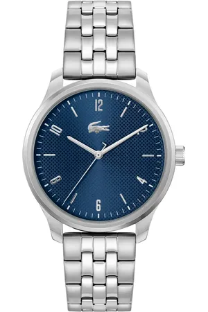 Vivara Relógio Lacoste Masculino Aço Prateado 2011325