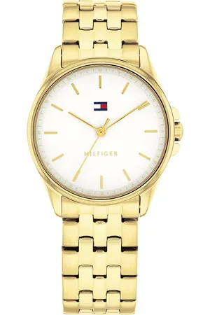 Vivara Relógio Tommy Hilfiger Feminino Aço Dourado 1782773