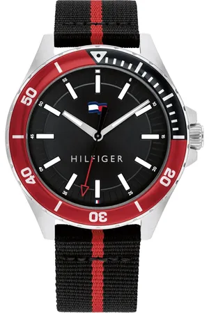 Vivara Relógio Tommy Hilfiger Masculino Plastico 100% Preto 1792010