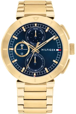 Vivara Relógio Tommy Hilfiger Masculino Aço Dourado 1792118