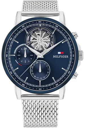 Vivara Relógio Tommy Hilfiger Masculino Aço Prateado 1710609