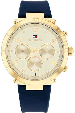 Vivara Relógio Tommy Hilfiger Feminino Borracha Azul 1782491