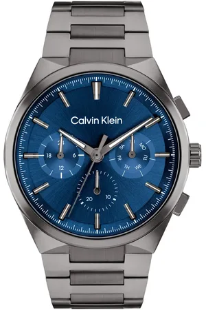 Vivara Relógio Calvin Klein Distinguish Masculino Cinza - 25200443