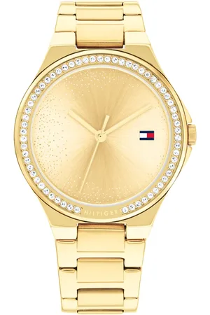 Vivara Relógio Tommy Hilfiger Feminino Aço Dourado 1782642