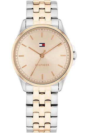 Vivara Relógio Tommy Hilfiger Feminino Aço Dois Tons 1782772