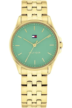 Vivara Relógio Tommy Hilfiger Feminino Aço Dourado 1782774