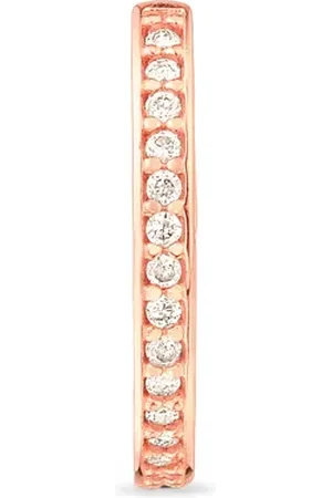 Vivara Piercing Trends em Ouro Rosé 18k com Diamantes
