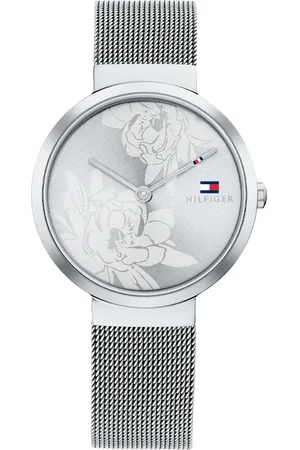 Vivara Relógio Tommy Hilfiger Feminino Aço Prateado 1782469