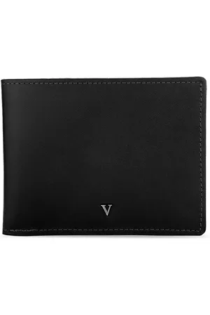 Vivara Carteira Masculina Couro Preto