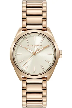 Vivara Relógio Olivia Burton Feminino Aço Rosé 24000249