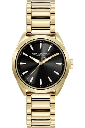 Vivara Relógio Olivia Burton Feminino Aço Dourado 24000248