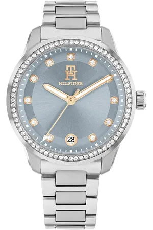 Vivara Relógio Tommy Hilfiger Feminino Aço Prateado 1782795