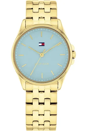 Vivara Relógio Tommy Hilfiger Feminino Aço Dourado 1782776