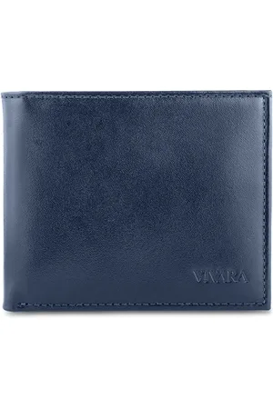 Vivara Carteira Masculina Azul