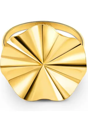 Vivara Anel Alba em Ouro Amarelo 18k