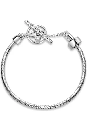 Life Pulseira Estrela em Prata 925