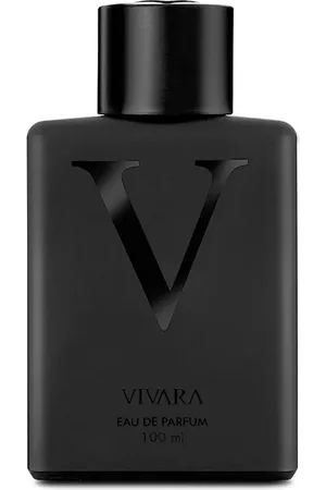 Vivara Perfume Masculino Preto - Eau de Parfum 100ml