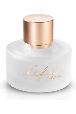 Life Perfume Feminino by Vivara - Eau de Parfum 60ml