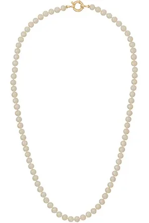 Vivara Colar de Pérolas com Ouro Amarelo 18k, 5-5.5mm