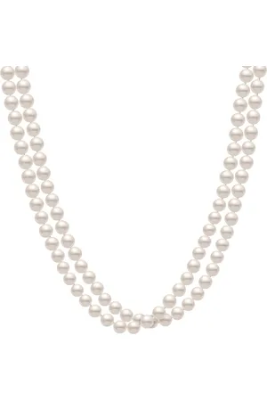 Vivara Colar de Pérolas com Ouro Amarelo 18k, 6-7mm