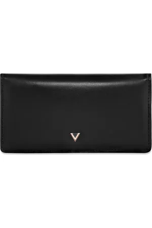 Vivara Carteira Feminina Couro Preto